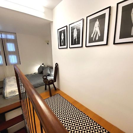 Отель Kariappa House Пондичерри Экстерьер фото